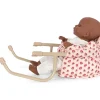 Silla Elevador Mesa para Muñecas Rosie Rose