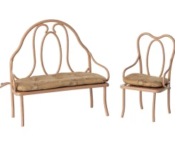 Silla Vintage Mini Dark Powder
