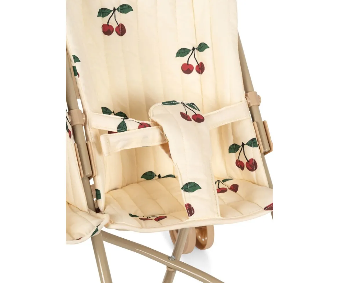 Silleta Gemelar para Muñecos Ma Grande Cerise