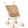 Silleta Grande para Muñecas con Volantes Cream Chassis