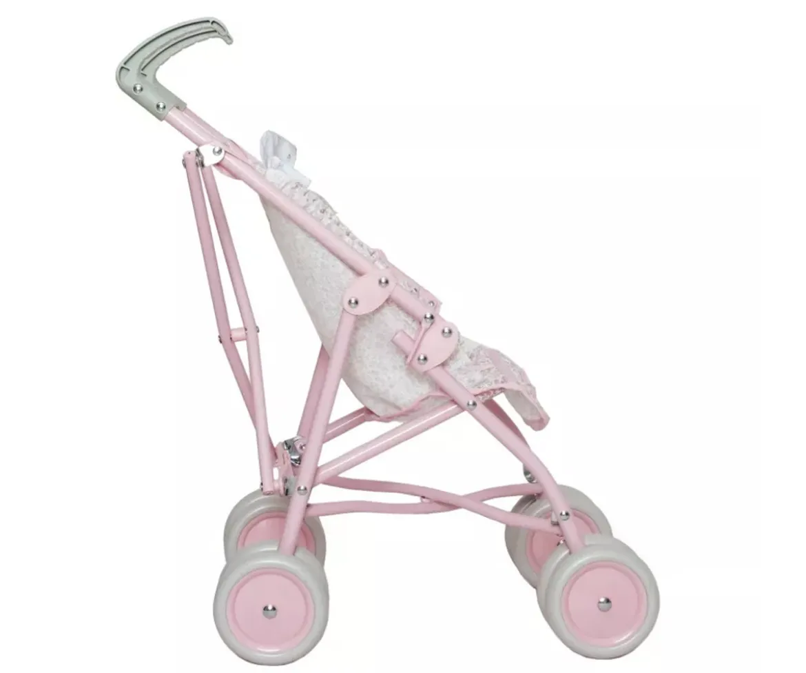 Silleta Grande para Muñecas Violeta