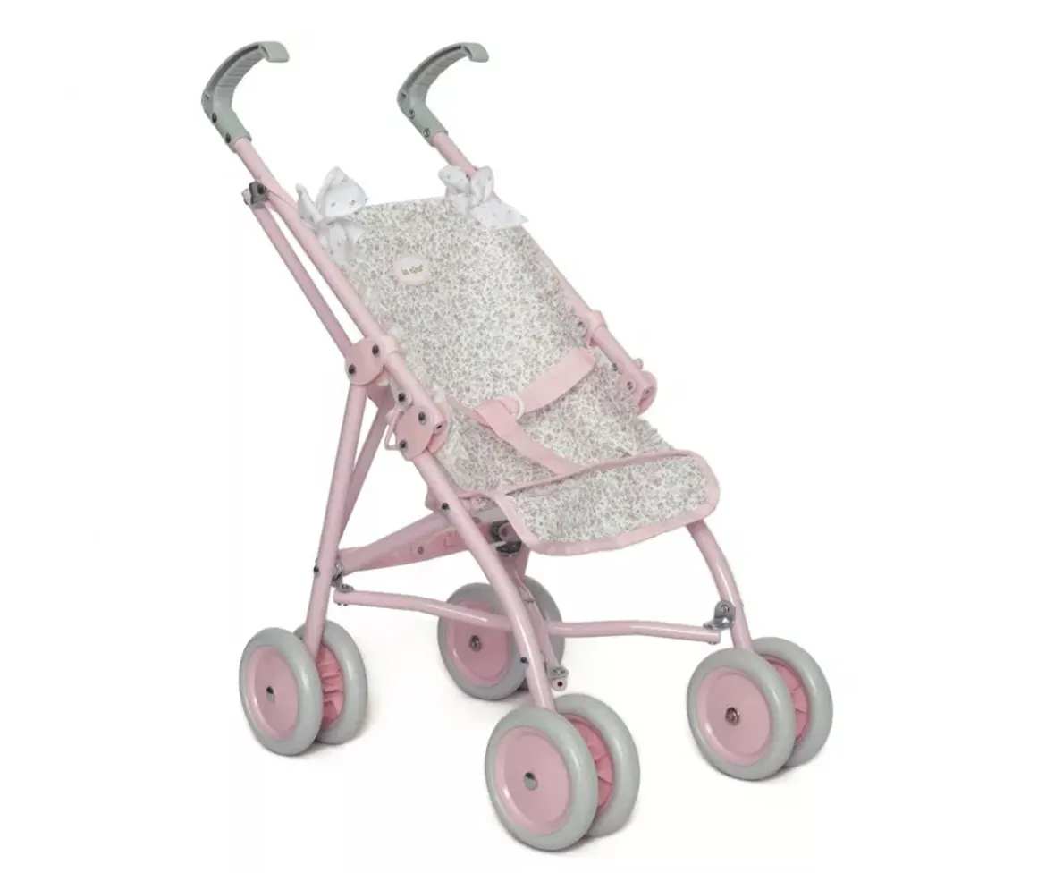 Silleta Grande para Muñecas Violeta