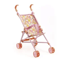 Silleta Pomea para Muñeco Rosa Lavender