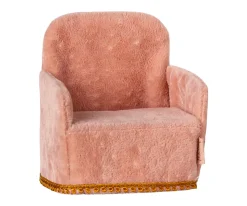 Sillón Plegable Ratón Pink