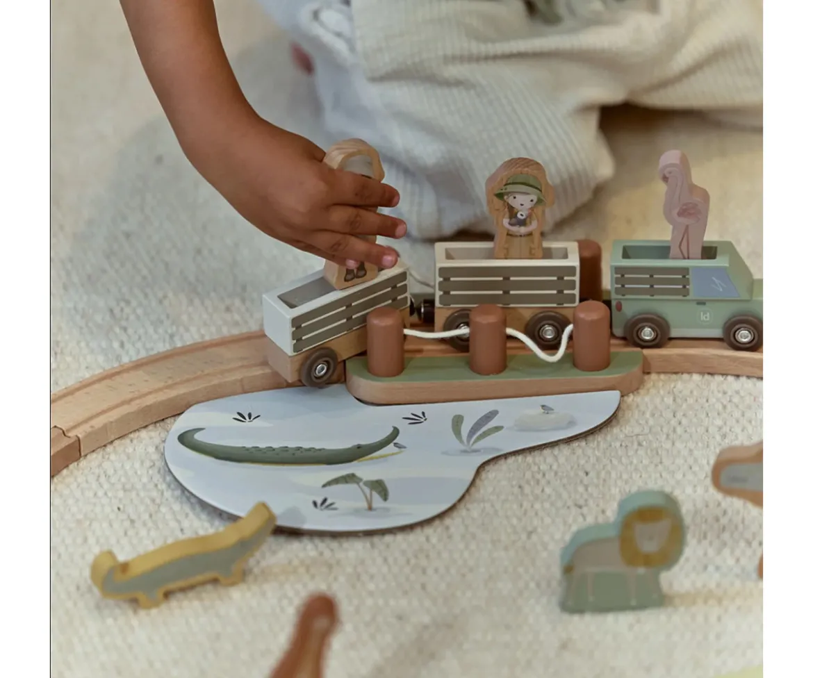 Sistema de Tren FSC Safari Friends