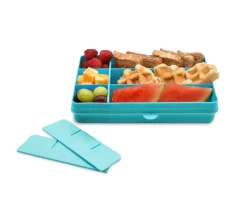 Snackle Box Blue