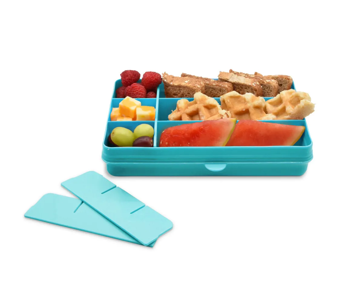 Snackle Box Blue
