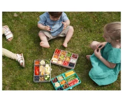 Snackle Box Grey
