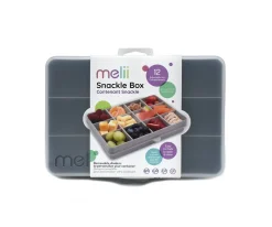 Snackle Box Grey