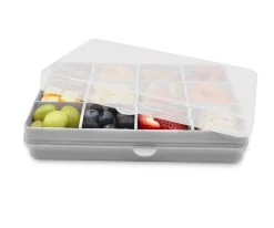 Snackle Box Grey
