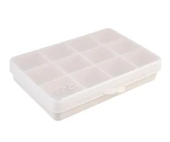 Snackle Box Ivory Luxe