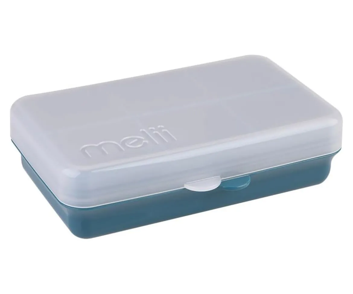 Snackle Box Mini Azul Oscuro