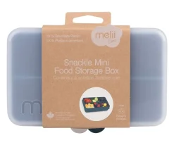 Snackle Box Mini Azul Oscuro