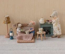 Sofá Cama Ratón Dots