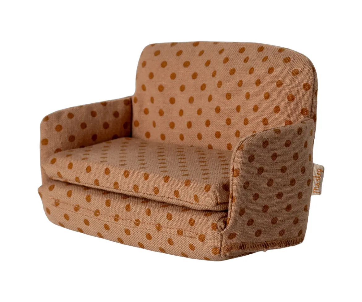 Sofá Cama Ratón Dots