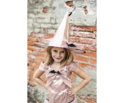 Sombrero de Bruja Glam