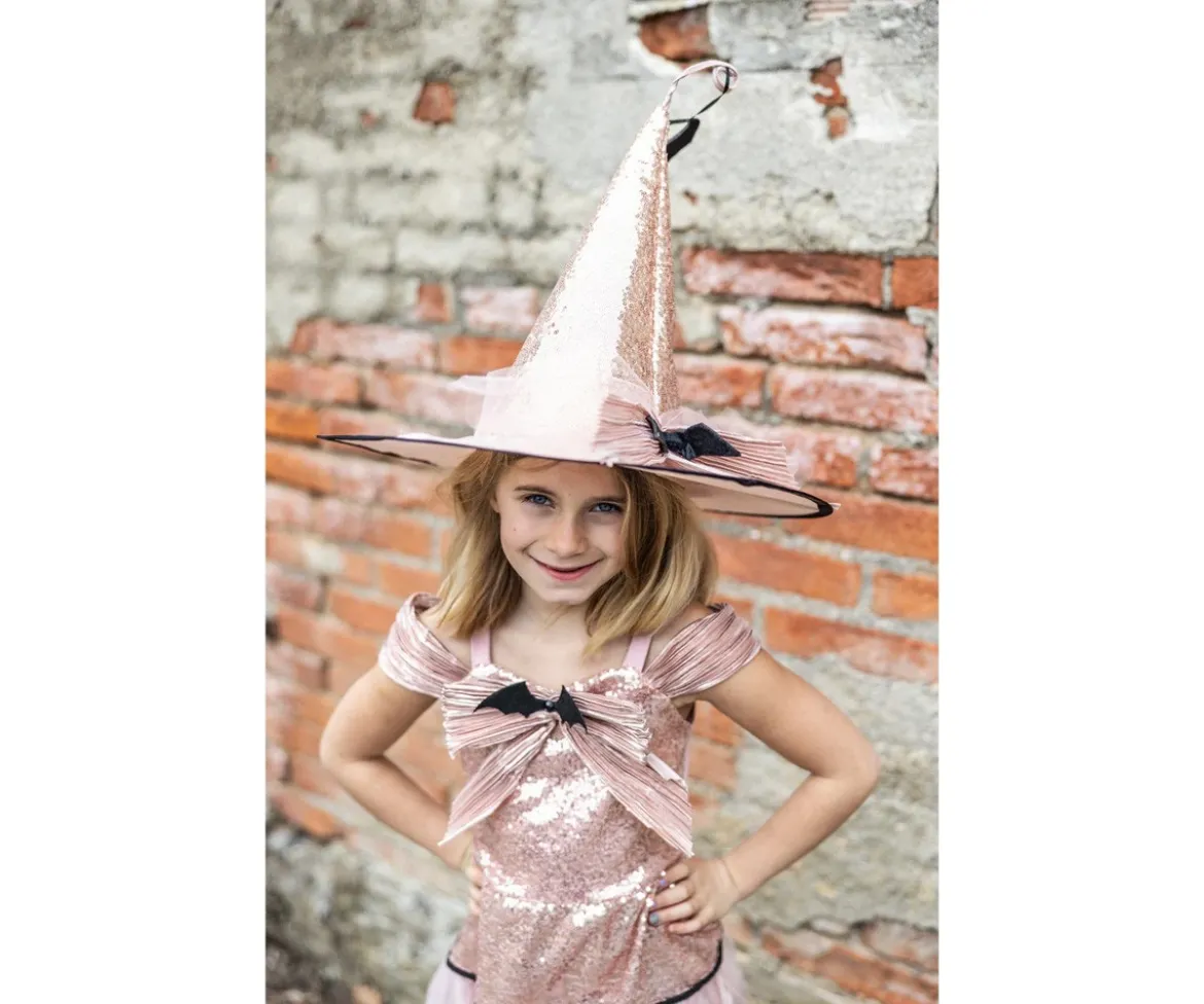 Sombrero de Bruja Glam