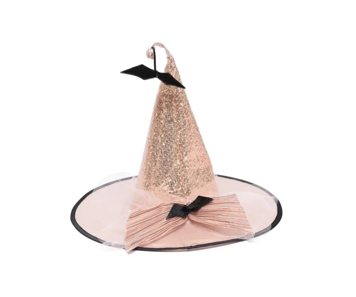 Sombrero de Bruja Glam