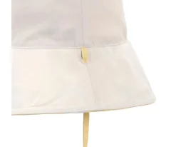 Sombrero Protector Solar Swim Ring Pale Yellow