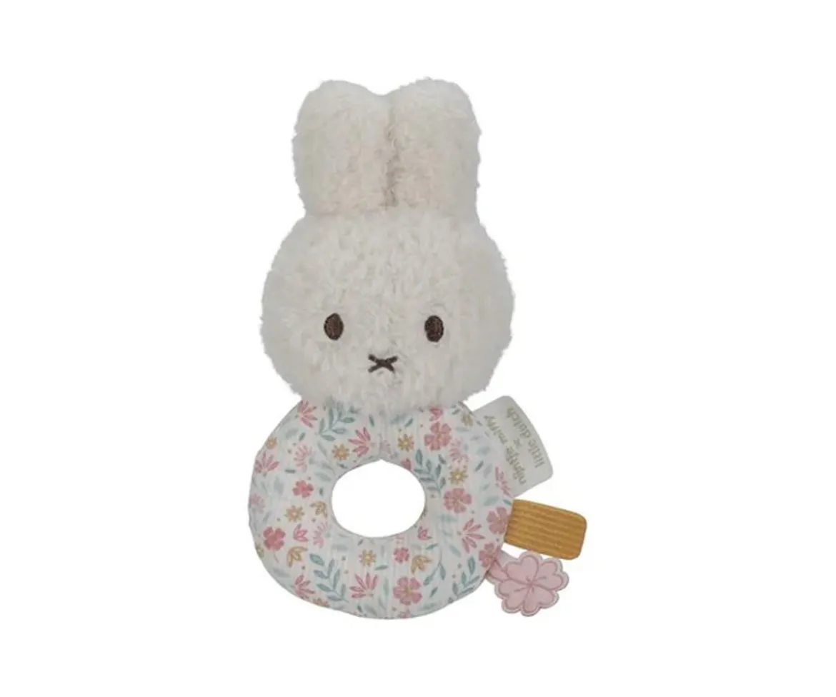 Sonajero Anillo Miffy Lucky Blossom