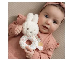Sonajero Anillo Miffy Lucky Blossom