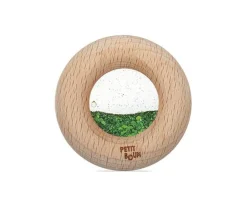 Sonajero Calm Donut Sensorial Green