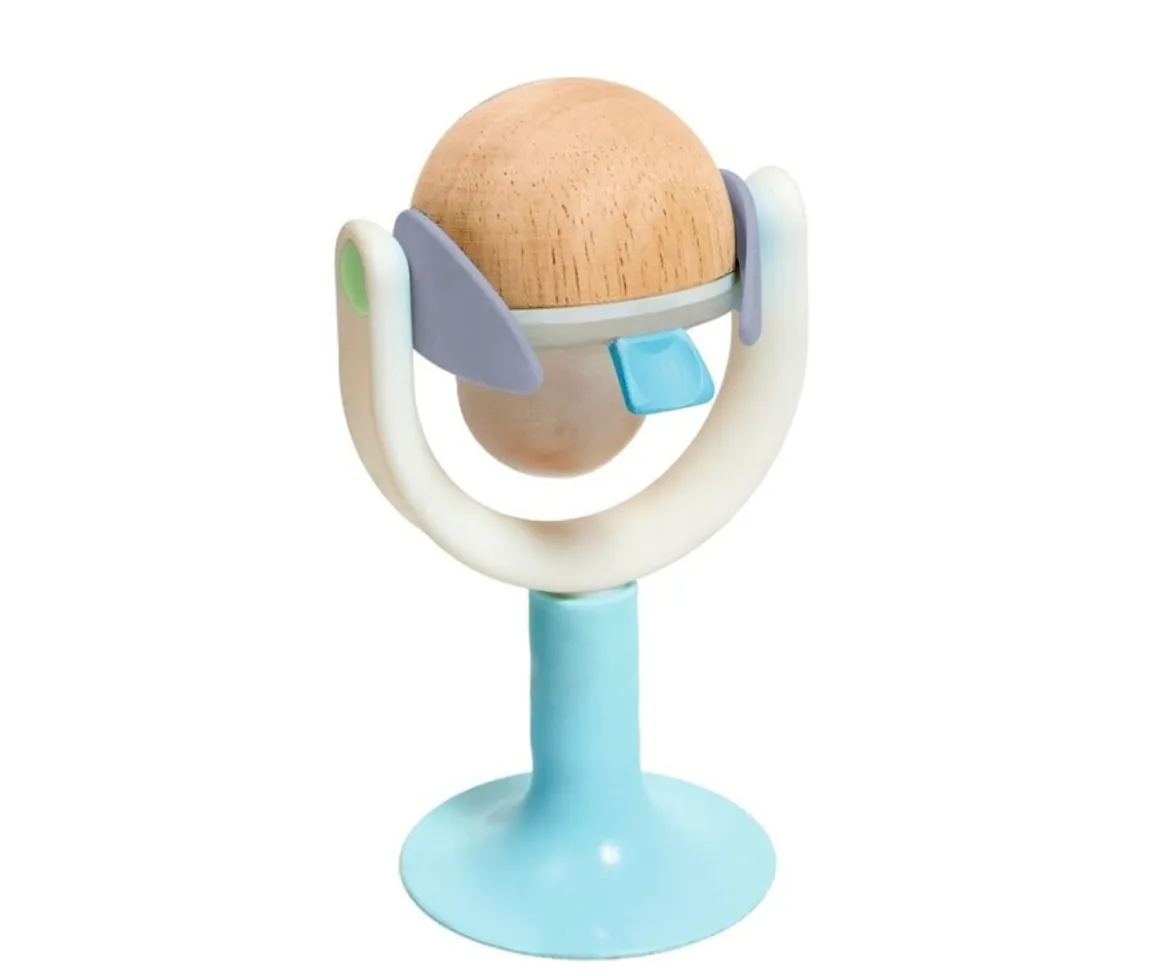 Sonajero con Ventosa Baby Reversi