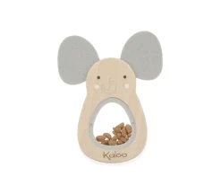 Sonajero de Madera Petit Chansons Elephant