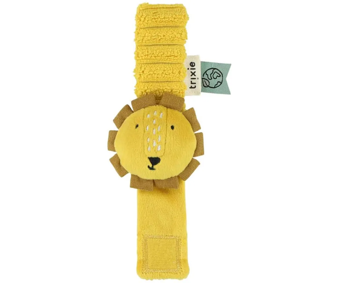 Sonajero de Muñeca Mr. Lion