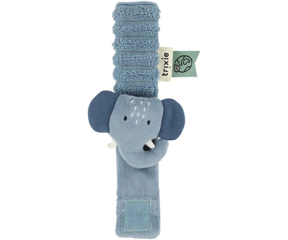 Sonajero de Muñeca Mrs. Elephant