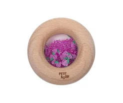 Sonajero Donut Sensorial Uvas