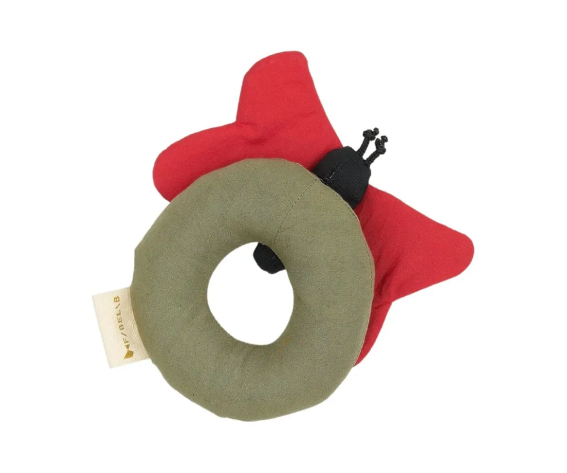 Sonajero Ladybug