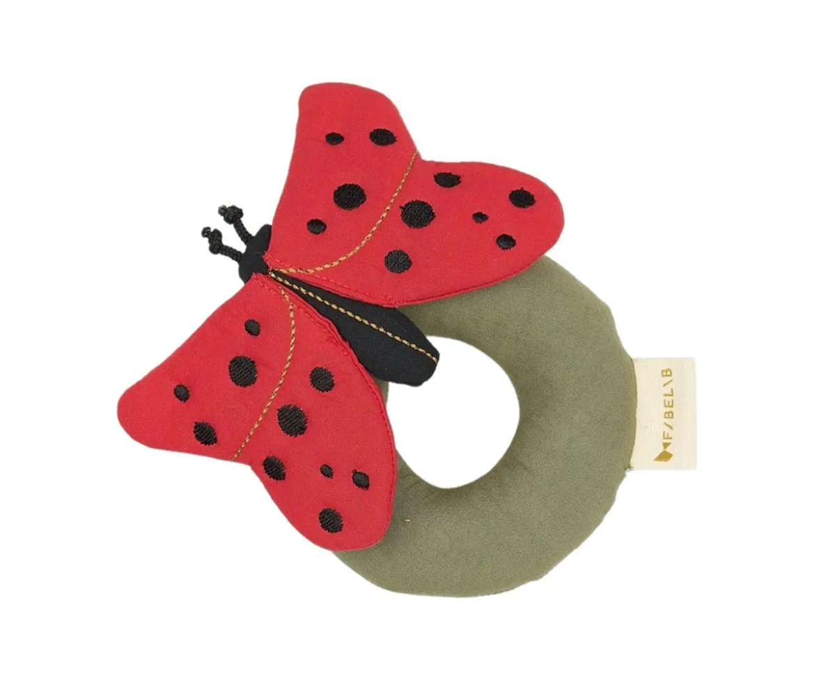 Sonajero Ladybug