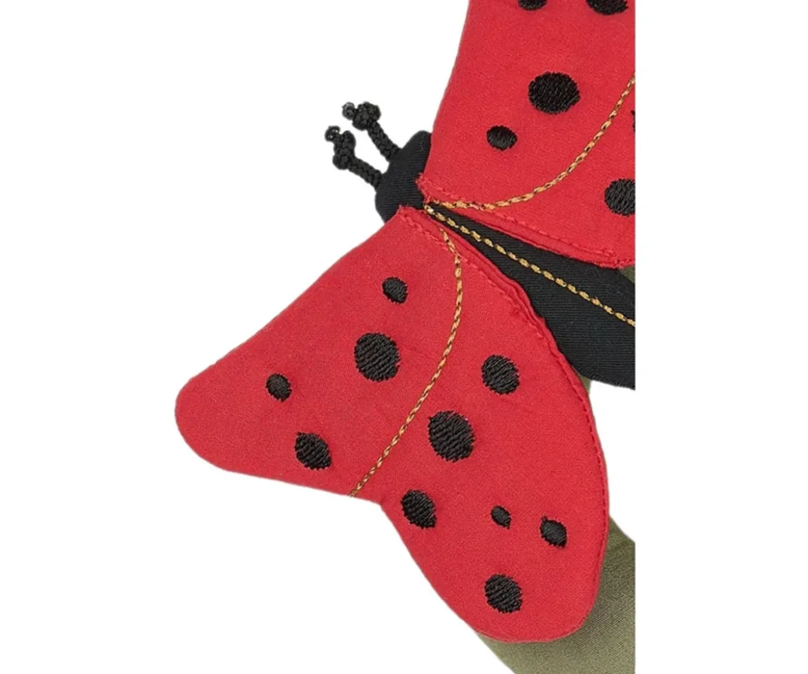 Sonajero Ladybug