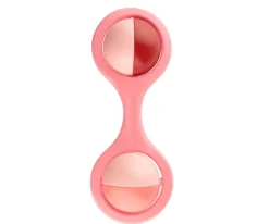Sonajero Mancuerna Rosa