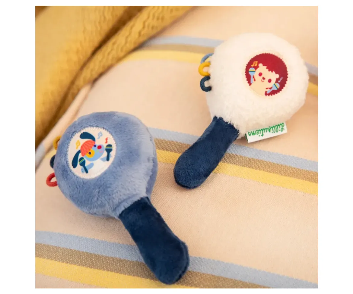 Sonajero Maracas Jules