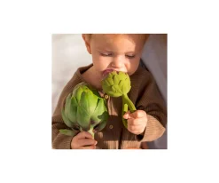 Sonajero Mordedor Artichoke Rattle Toy