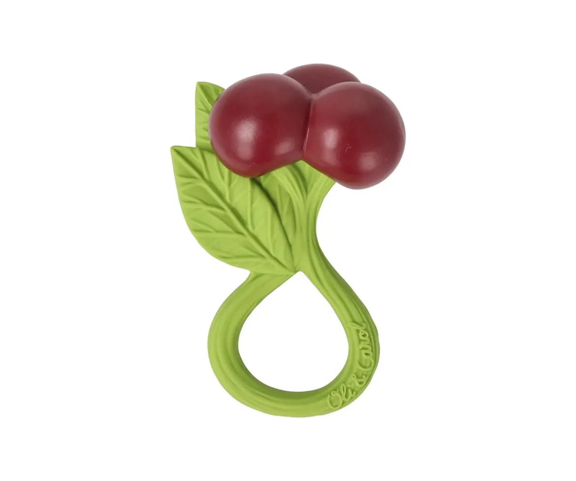 Sonajero Mordedor Cherry