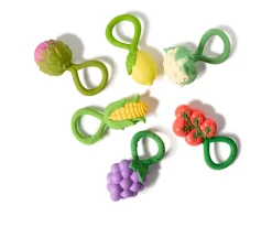 Sonajero Mordedor Corn Rattle Toy