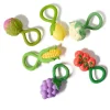 Sonajero Mordedor Lemon Rattle Toy