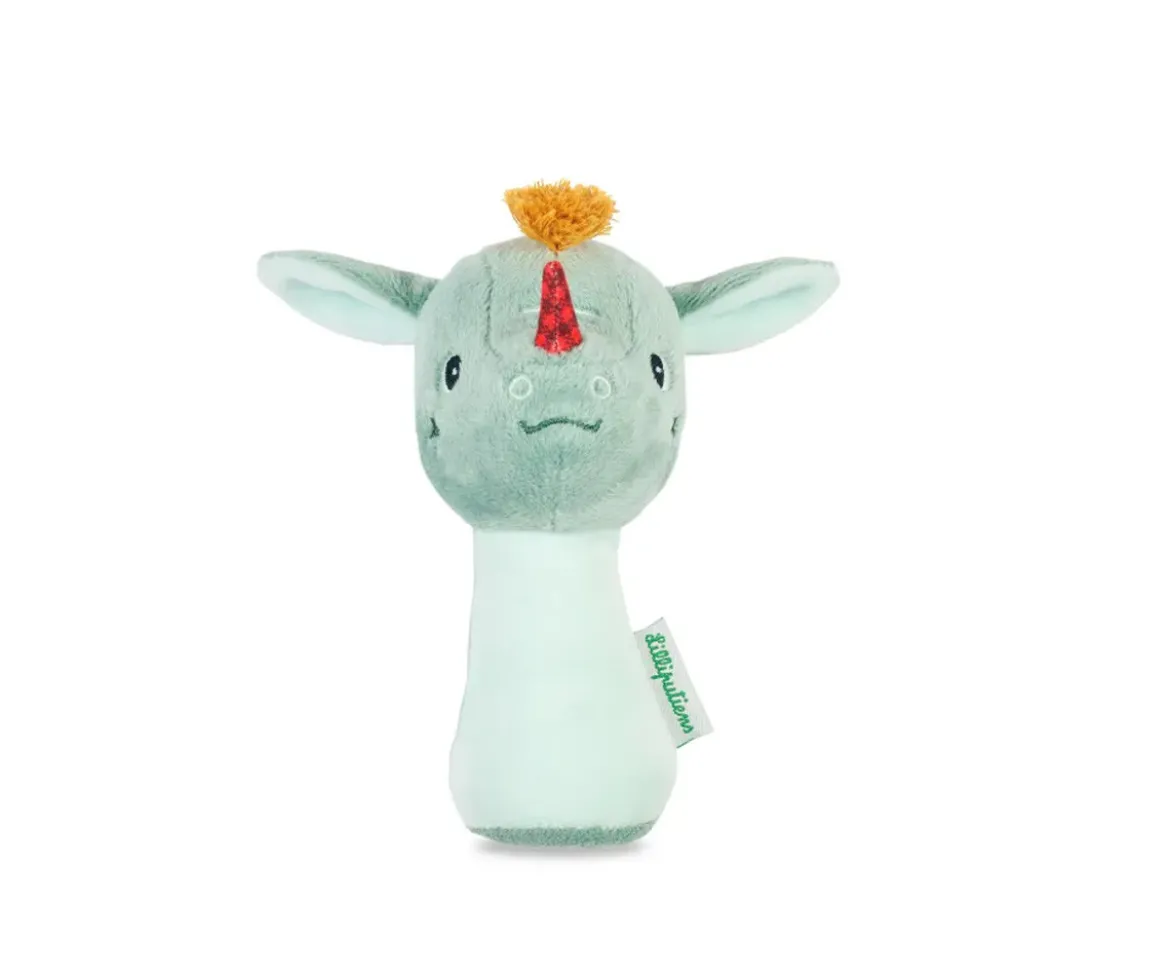 Sonajero Piou Joe el Dragón