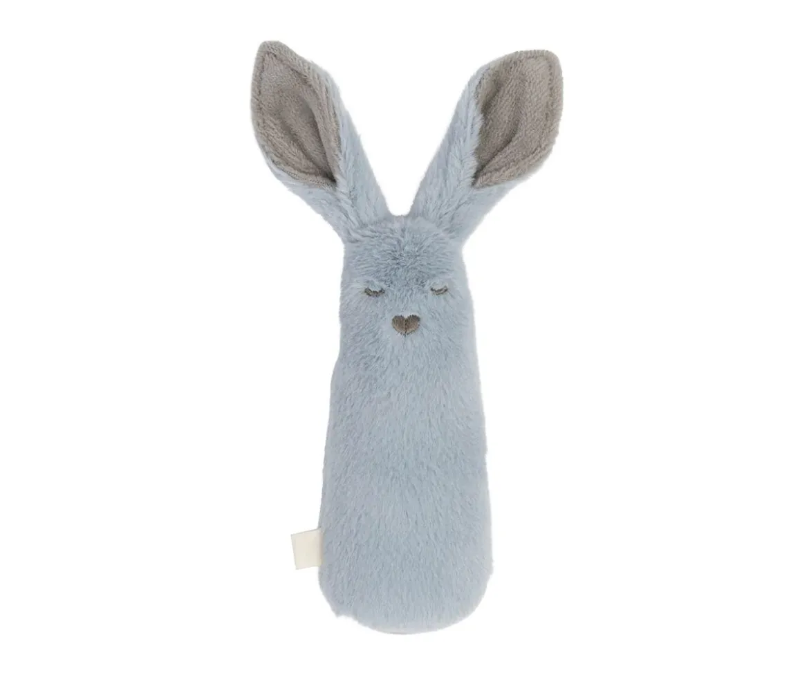 Sonajero Sensorial BIBS Canguro Cloud