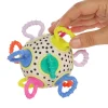 Sonajero Sensorial Click Clack Colorpop