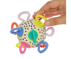 Sonajero Sensorial Click Clack Colorpop