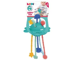 Sonajero Sensorial Ziptoy