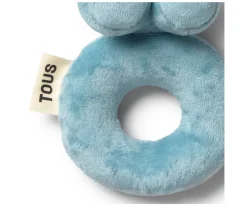 Sonajero TOUS Baby Bold Bear Celeste