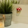 Soporte Cepillo de Dientes Mushroom