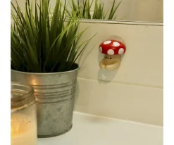 Soporte Cepillo de Dientes Mushroom