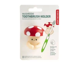 Soporte Cepillo de Dientes Mushroom