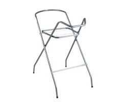 Soporte Plegable para Bañera Grafito